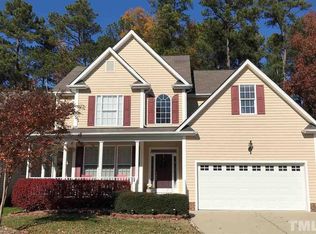 4637 Tollington Dr, Raleigh, NC 27604