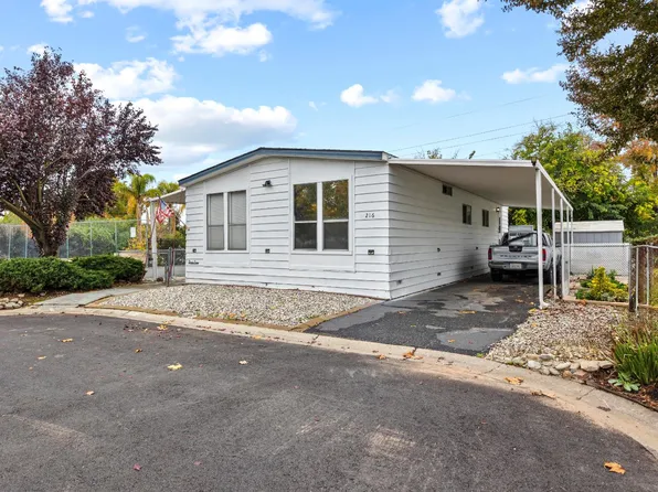 216 Village Cir #216, Sacramento, CA 95838
