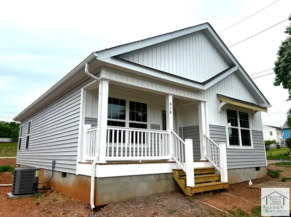 600 Emanuel St, Martinsville, VA 24112