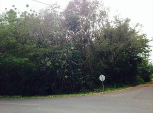 Kaloli Dr LOT 3016, Keaau, HI 96749