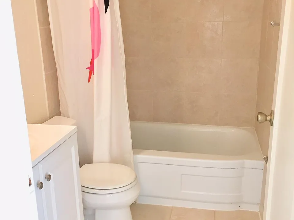 Brand new bathroom