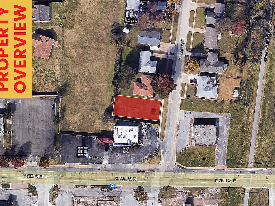 2nd image of N Lansing Pl #0
