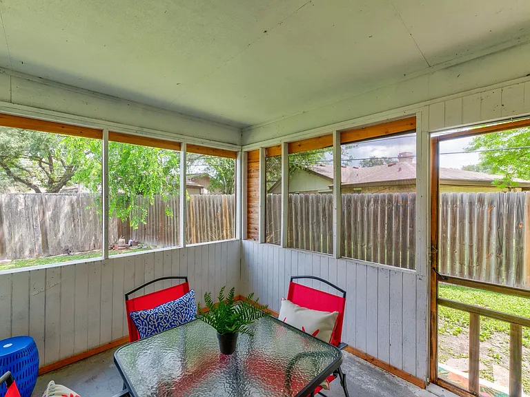 Patio