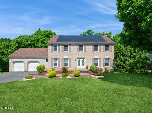 212 Nottingham Road, Morganville, NJ 07751