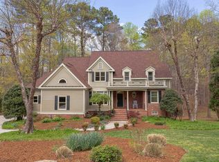 1002 Camden Ln, Chapel Hill, NC 27516