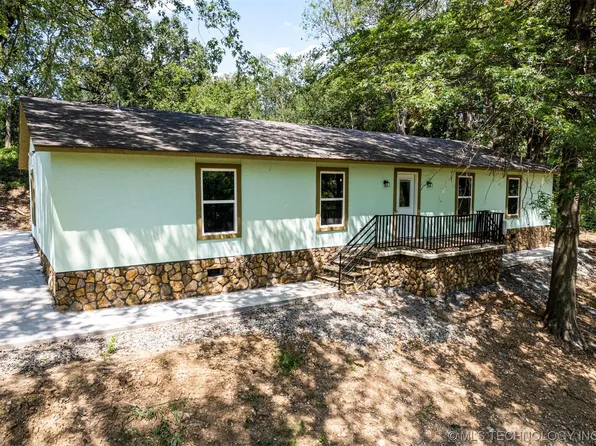 18195 E 300th Rd, Chelsea, OK 74016