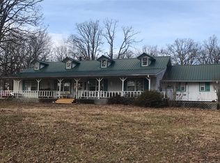 17928 E 688 Rd, Tahlequah, OK 74464