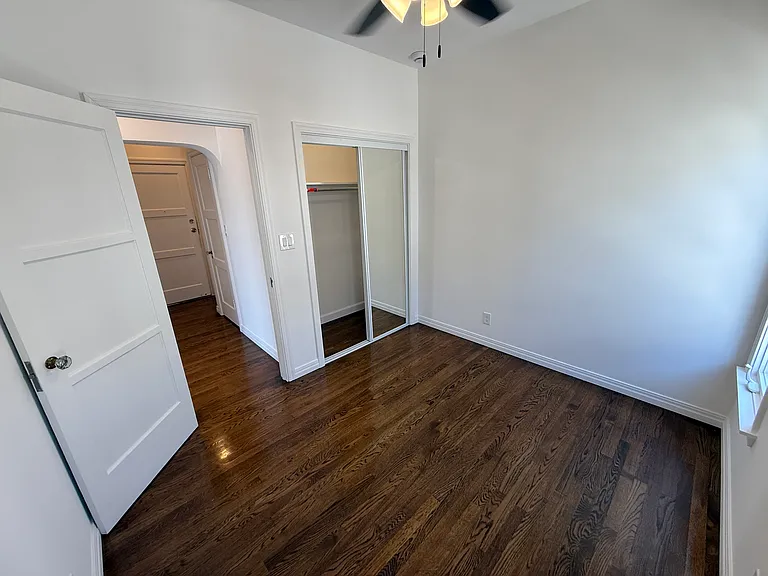Bedroom #1 - Fits Up To Queen Sized Bed