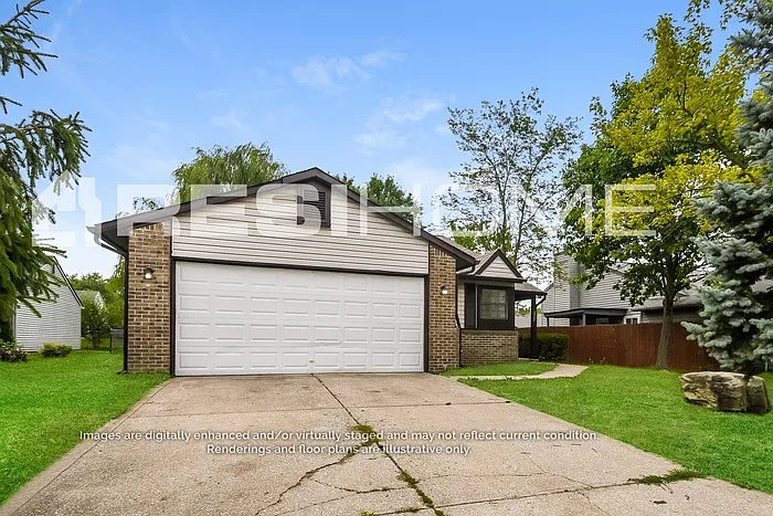 3 bed, 2.0 bath, 1758 sqft, $1,795 — Photo 2