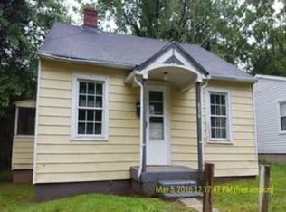 836 Ferndale Ave, Winston Salem, NC 27107