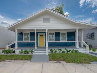 1021 E Columbus Dr, Tampa, FL, 33605