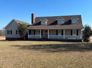 380 Buford Price Rd, Wrightsville, GA 31096