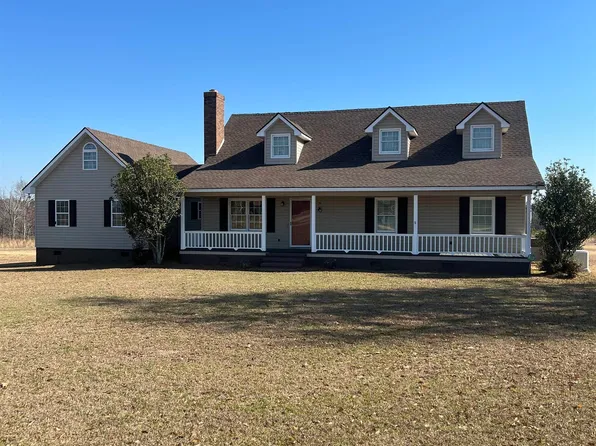 380 Buford Price Rd, Wrightsville, GA 31096