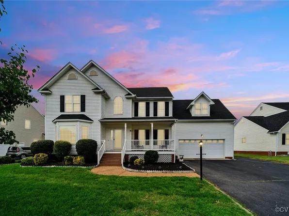 6030 Pond Place Way, Mechanicsville, VA 23111