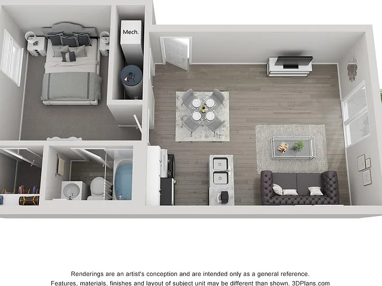 Harbor Station Townhomes — Photo 29