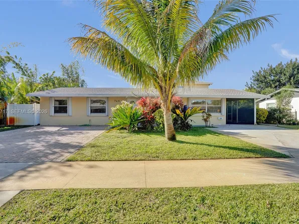 740 Buttonwood Rd, North Palm Beach, FL 33408