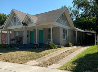 3109 8th Ave, Fort Worth, TX 76110