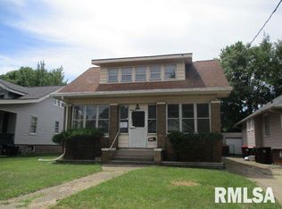 1417 N Douglas St, Peoria, IL 61606