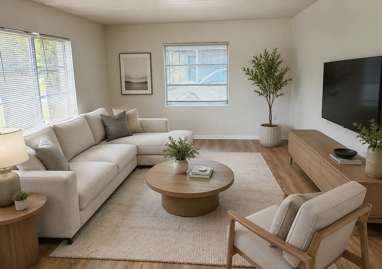 Price Reduced- 2 Bed/1 Bath Available Now! — Photo 1