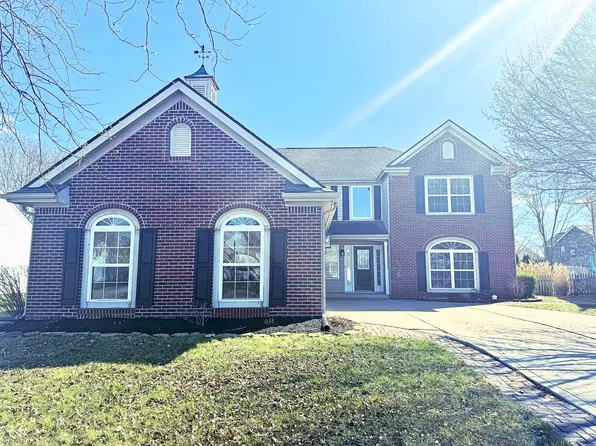 6191 E Ayrshire Cir, Camby, IN 46113
