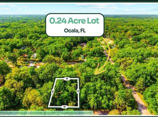 11 NW 20th St LOT 11, Ocala, FL 34470