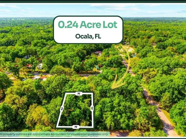 Lot 11 NW 20TH STREET LOT 11, OCALA, FL 34482