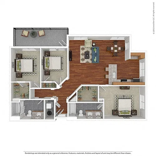 Floor plan 12