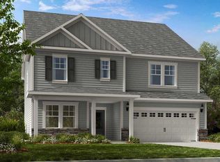 209 Longwall Dr, Holly Springs, NC 27540