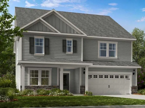 209 Longwall Dr, Holly Springs, NC 27540
