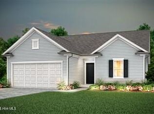 1023 River Marsh Path SE, Southport, NC 28461