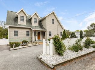 316 Williston Rd, Sagamore Beach, MA 02562