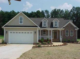 365 River Run, Reidsville, NC 27320