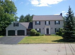 40 Century Dr, Canton, MA 02021