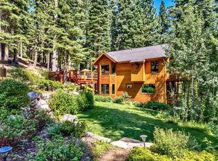 3950 Ponderosa Rd, Homewood, CA 96141