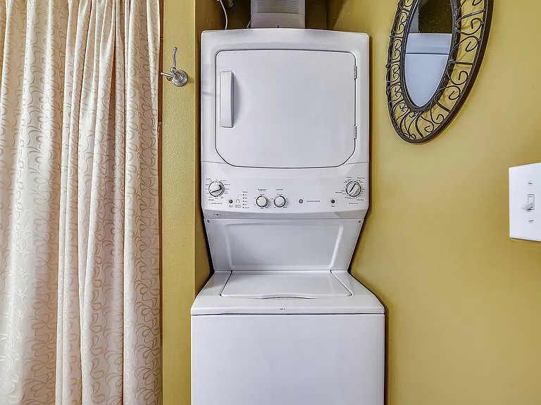 Washer/Dryer