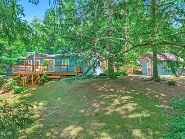 269 N Lamonti Dr, Otis, OR 97368