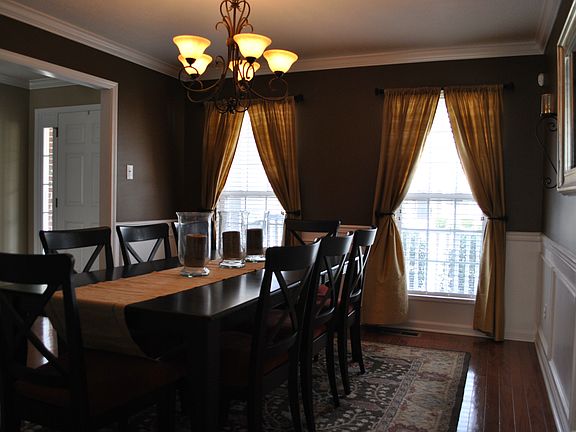Formal Dining Room