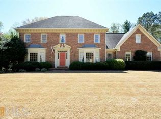 7545 S Spalding Lake Dr., SANDY SPRINGS, GA 30350