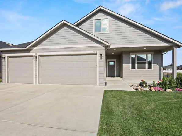 8302 N Summerhill Ln, Spokane, WA 99208