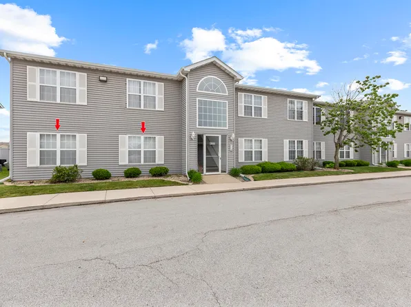 8222 Lincoln Cir APT C, Merrillville, IN 46410
