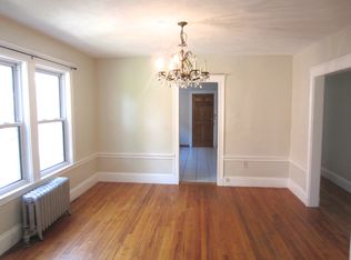23 Saint James Ter #9, Newton, MA 02458