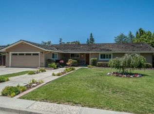 12308 Obrad Dr, Saratoga, CA