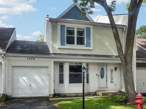 1554 N Dartmoor Ave, Palatine, IL 60067
