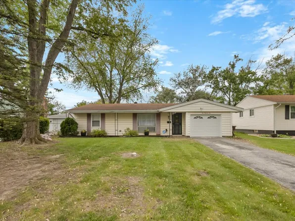 110 S Willow Ln, Glenwood, IL 60425