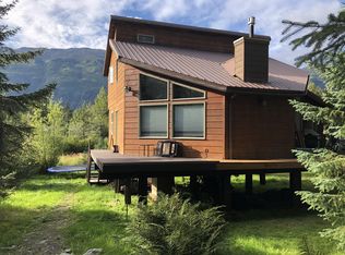 524 Timberline Dr, Girdwood, AK 99587