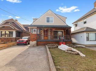 87 York St, Saint Catharines, ON L2R 6E1