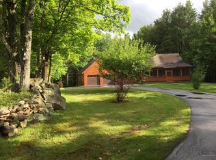 1240 Hunts Corner Rd, Albany Township, ME 04217