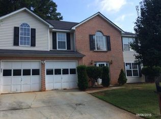4488 Bridle Ridge Way, Lithonia, GA 30038