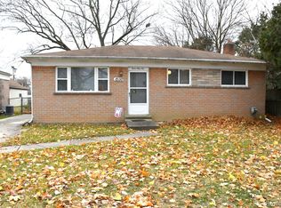 12110 Belmont Ave, Warren, MI 48089