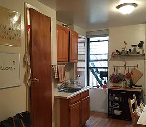 Rented by East Village Rentals and Sales